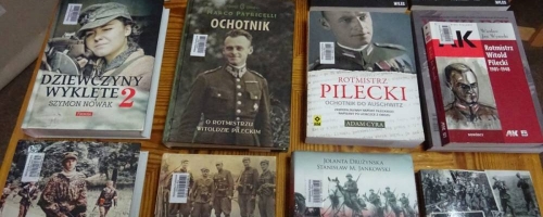 Książki o Żołnierzach Wyklętych – warto przeczytać!